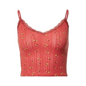 BDG Urban Outfitters Top  piros