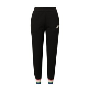 Nike Sportswear Nadrág  fekete / vegyes színek