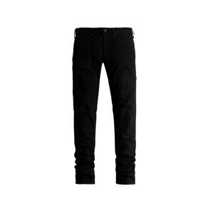 HOLLISTER Jeans  fekete farmer