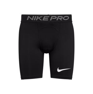 NIKE Sport alsónadrágok  sötétszürke / fekete / fehér