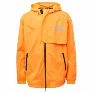 ADIDAS PERFORMANCE Kültéri kabátok  narancs / fekete