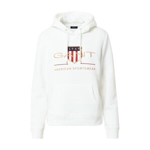 GANT Tréning póló 'Archive Shield'  tengerészkék / aranysárga / piros / fehér