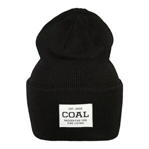 Coal Mütze  fekete