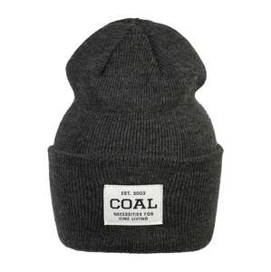 Coal Sapka  antracit / fehér