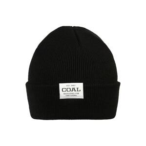 Coal Sapka  fekete / fehér