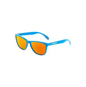 OAKLEY Sport napszemüveg 'FROGSKINS'  világoskék / sötét narancssárga