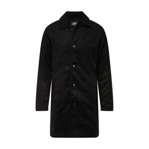 Denim Project Átmeneti kabátok  fekete