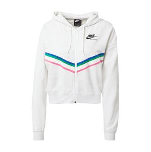 Nike Sportswear Tréning dzseki  vegyes színek / fehér