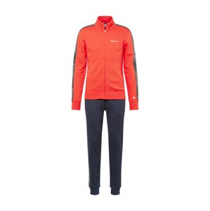 Champion Authentic Athletic Apparel Jogging ruhák  tengerészkék / narancsvörös