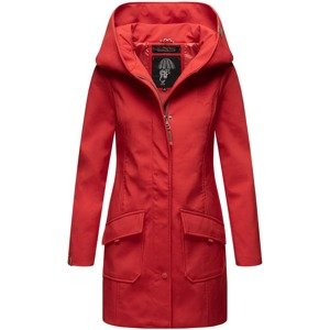 MARIKOO Funkcionális kabátok 'Mayleen'  piros