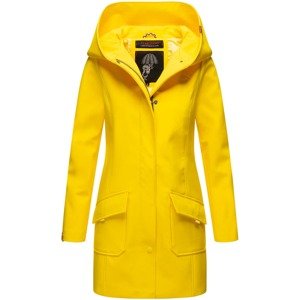 MARIKOO Funkcionális kabátok ' Mayleen '  sárga
