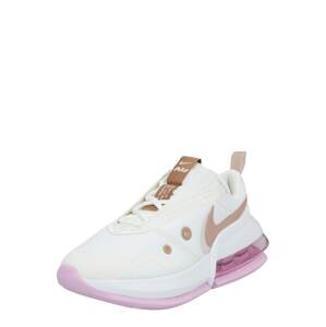 Nike Sportswear Rövid szárú edzőcipők 'Air Max Up'  fehér / barna / lila
