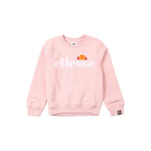 ELLESSE Tréning póló 'Siobhen'  narancs / rózsaszín / világospiros / fehér