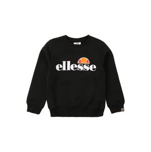 ELLESSE Tréning póló 'Siobhen'  narancs / piros / fekete / fehér