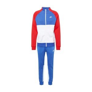 Nike Sportswear Jogging ruhák  kék / piros / fehér