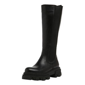 INUOVO Stiefel  fekete