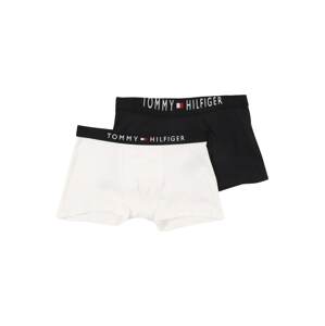 Tommy Hilfiger Underwear Alsónadrág  fehér / fekete