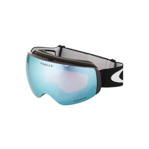 OAKLEY Sportszemüveg 'Flight Deck'  kék / fekete