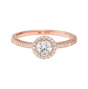 Michael Kors Gyűrűk  rózsaszín arany / ezüst