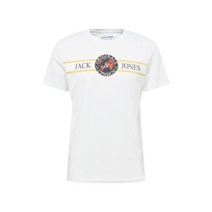JACK & JONES Póló 'DORM'  piszkosfehér / vegyes színek