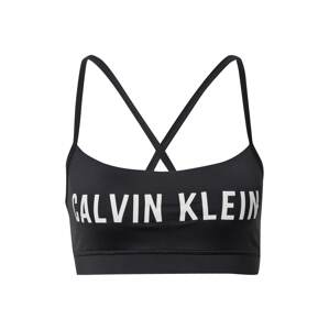 Calvin Klein Performance Sportmelltartók  fehér / fekete