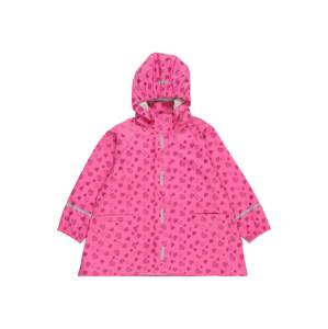 PLAYSHOES Kabát  rózsaszín / pitaja