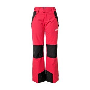 OAKLEY Kültéri nadrágok  rózsaszín / fekete