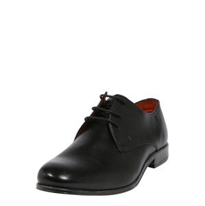 bugatti Fűzős cipő 'Laurentinus'  fekete