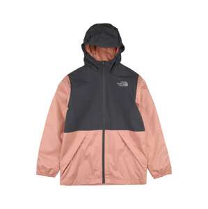 THE NORTH FACE Kültéri kabátok 'ELIAN'  rózsaszín / sötétszürke