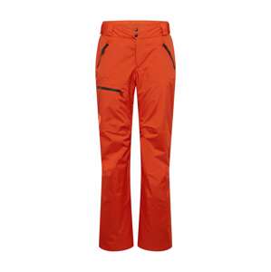 HELLY HANSEN Kültéri nadrágok 'SOGN'  sötét narancssárga