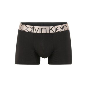 Calvin Klein Underwear Boxeralsók  fekete / pasztell-rózsaszín