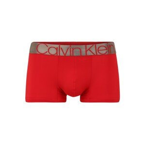 Calvin Klein Underwear Boxeralsók  világospiros / ezüst