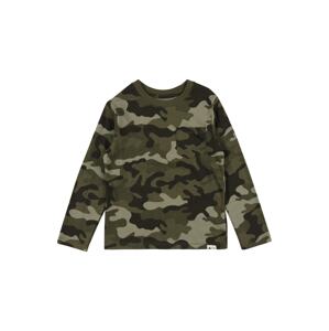 GAP Tréning póló  szürke / khaki / olíva / sötétzöld