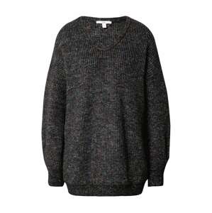 EDC BY ESPRIT Sweater  sötétszürke