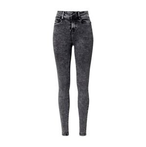 Noisy may Jeans 'Agnes'  fekete