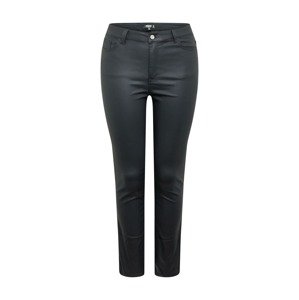 Missguided Plus Jeans  fekete