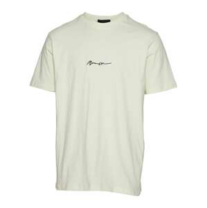 Mennace Shirt 'ESSENTIAL'  fehér / fekete