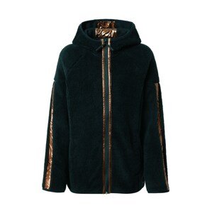 CMP Kültéri kabátok  sötétzöld / arany