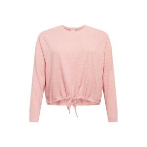 Cotton On Curve Póló  rózsaszín / világospiros