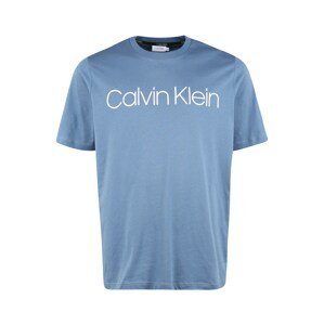 Calvin Klein Big & Tall Póló  kék / fehér