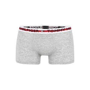 Tommy Hilfiger Underwear Boxeralsók  szürke / piros