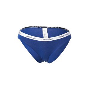 Calvin Klein Underwear Slip 'Carousel'  kék / fehér / fekete