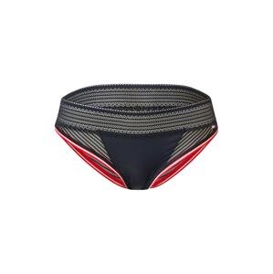 Tommy Hilfiger Underwear Slip  tengerészkék / piros