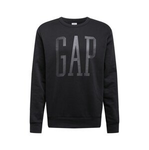 GAP Tréning póló  antracit / fekete