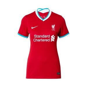 NIKE Mezek 'Liverpool FC 2020/21 Stadium Home'  fehér / piros / türkiz
