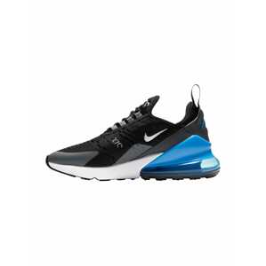 Nike Sportswear Sportcipő  kék / fekete / fehér