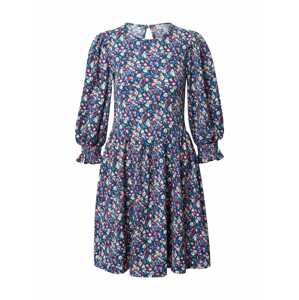Miss Selfridge Nyári ruhák 'DITSY'  kék / vegyes színek