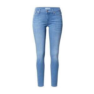 7 for all mankind Jeans 'The Skinny Bair Bluebay'  kék