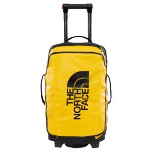 THE NORTH FACE Gurulós bőröndök  sárga / fekete