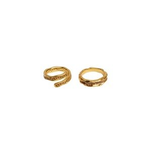 MANGO Gyűrűk 'Nureyen'  arany